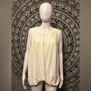 Hawthorn Cross Front Blouse!